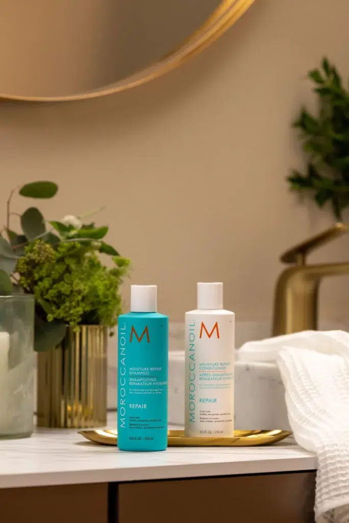 浴室场景
